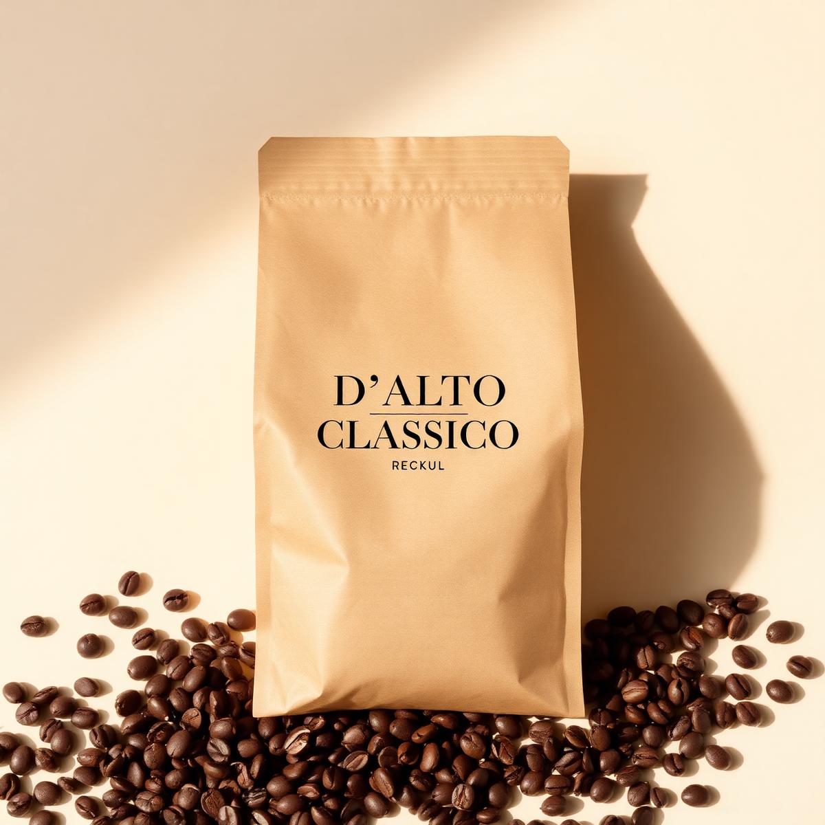 Café D'Alto Classico